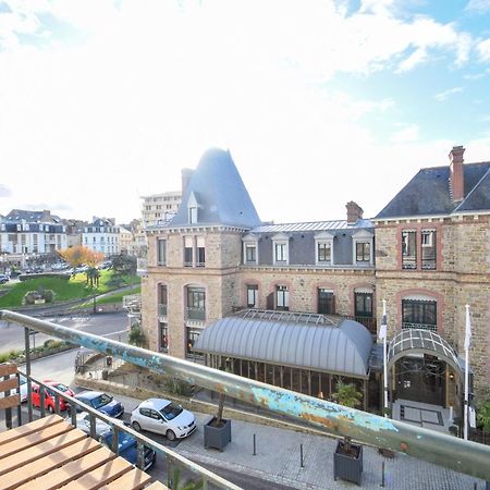 Appt 2 Pieces Confort 3 Pers Au Pied De La Plage Vacances Sans Voiture ดีนาร์ ภายนอก รูปภาพ