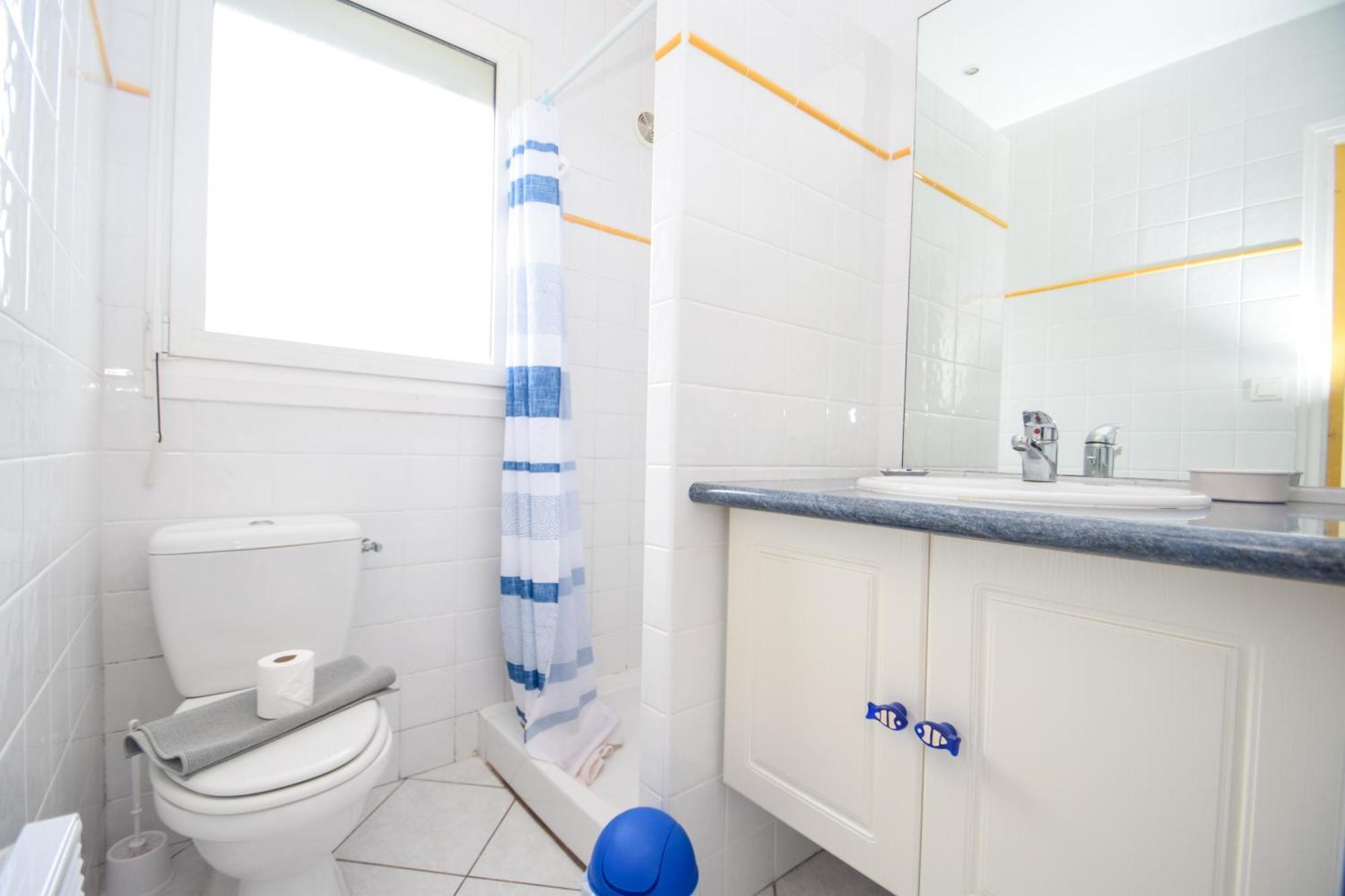 Appt 2 Pieces Confort 3 Pers Au Pied De La Plage Vacances Sans Voiture ดีนาร์ ภายนอก รูปภาพ